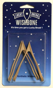 Lucky Break. Wishbone.