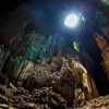 пещера ласточек Мексика